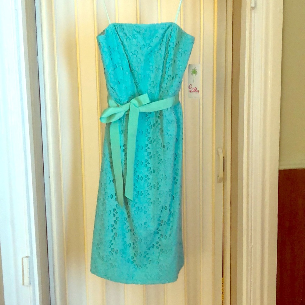 Lilly Pulitzer Dress
